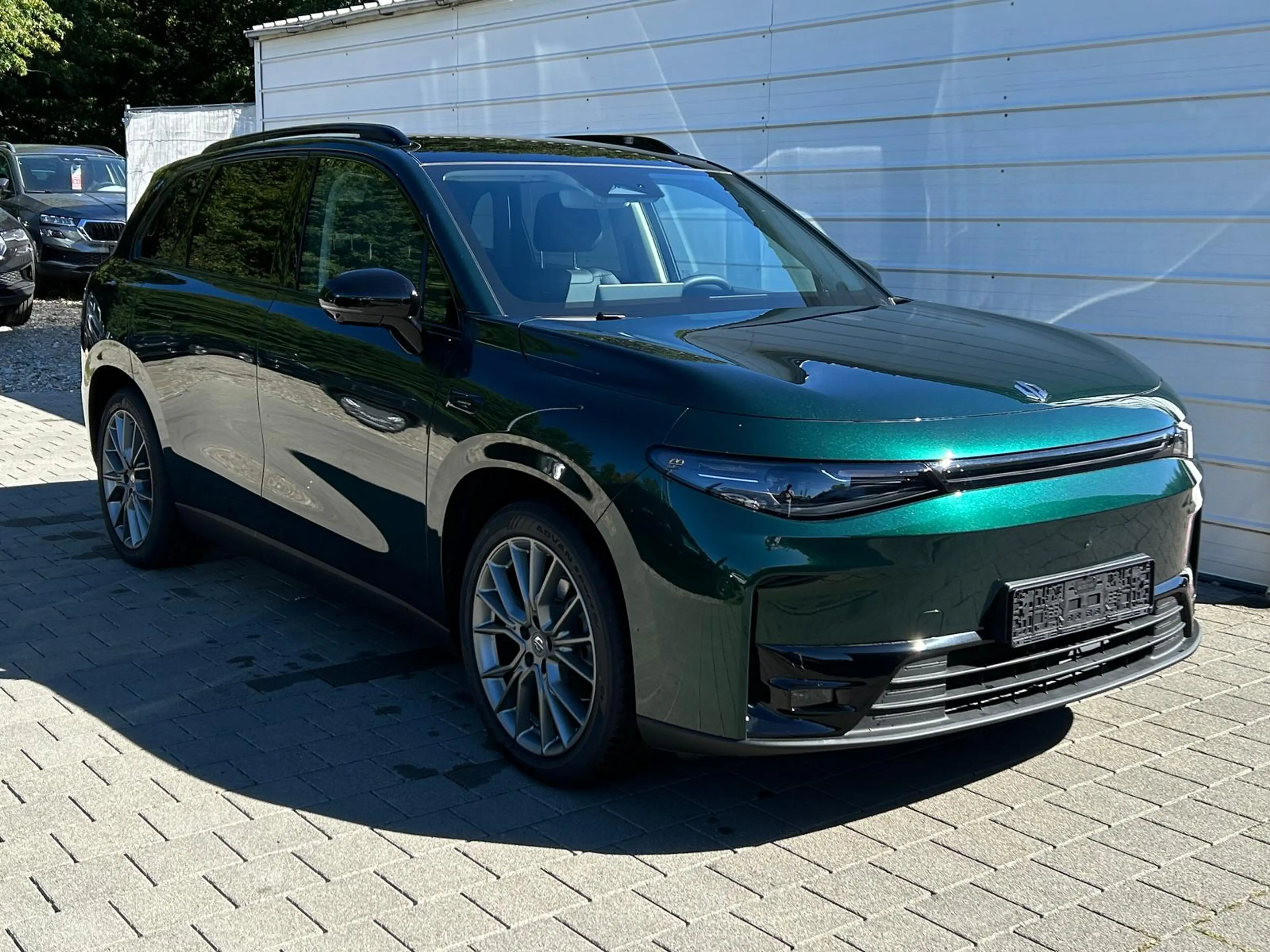Leapmotor C10 Design ProMax BEV 81,9 kWh Navi*SHZ*Pano*Leder*360 — photo 2