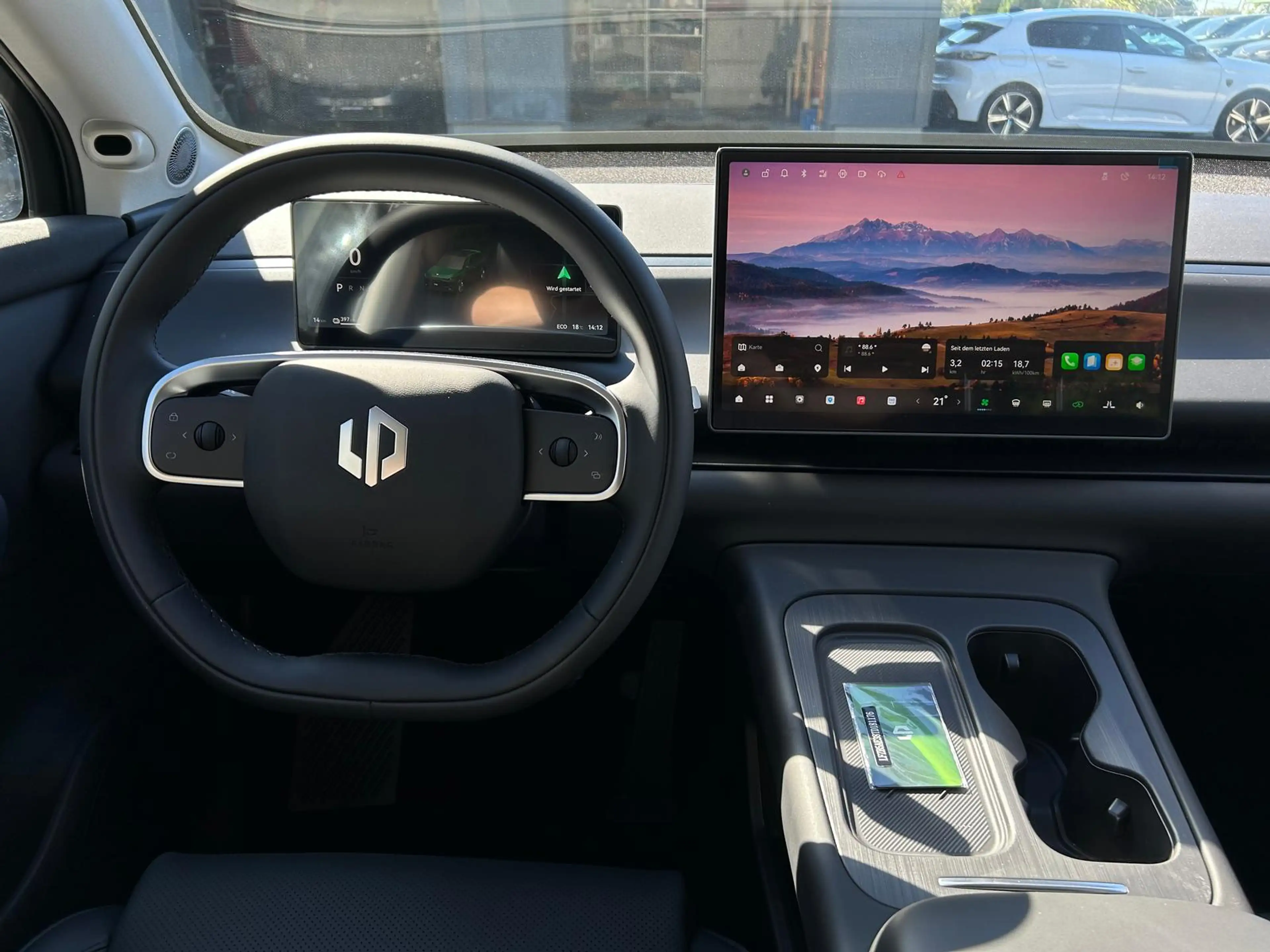 Leapmotor C10 Design ProMax BEV 81,9 kWh Navi*SHZ*Pano*Leder*360 — photo 9