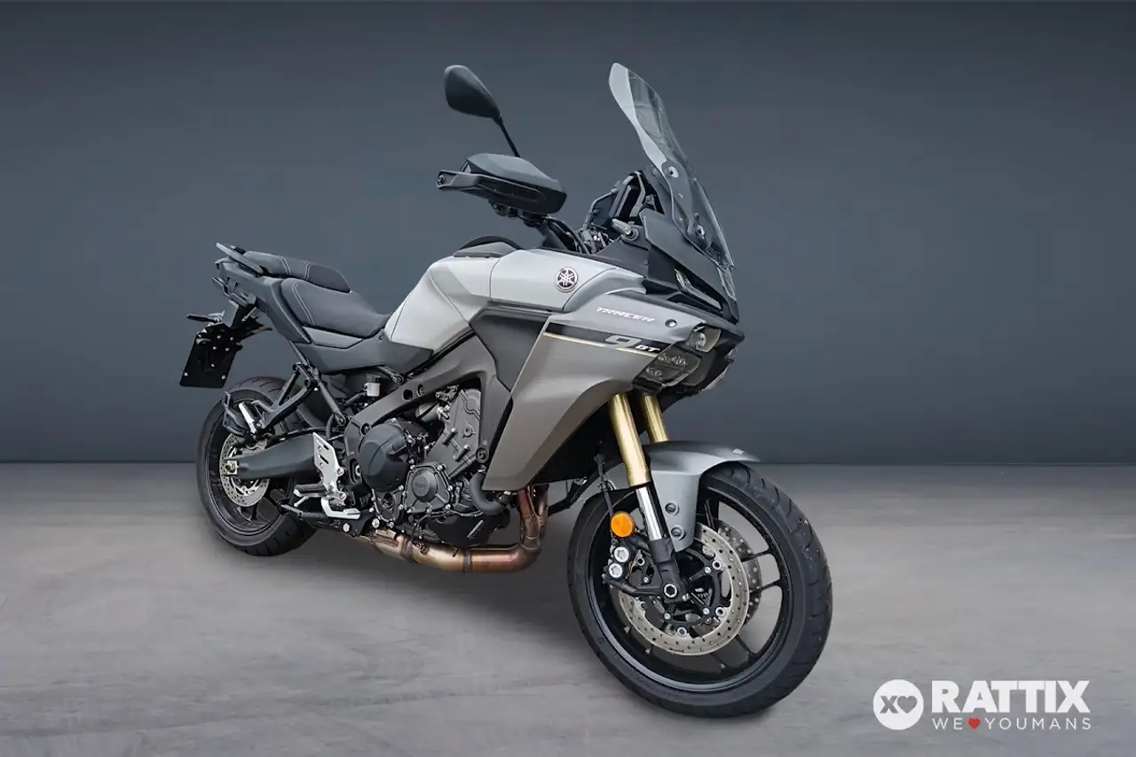 Yamaha Tracer 9 GT