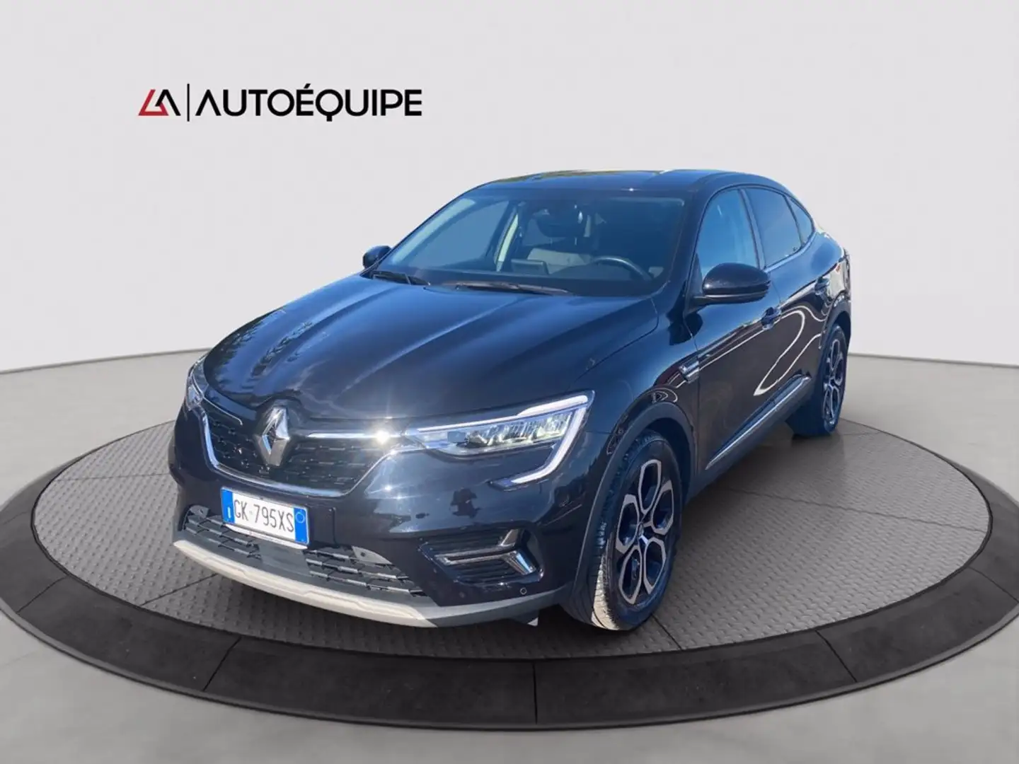Renault Arkana 1.3 tce Intens 140cv edc fap Nero - 1