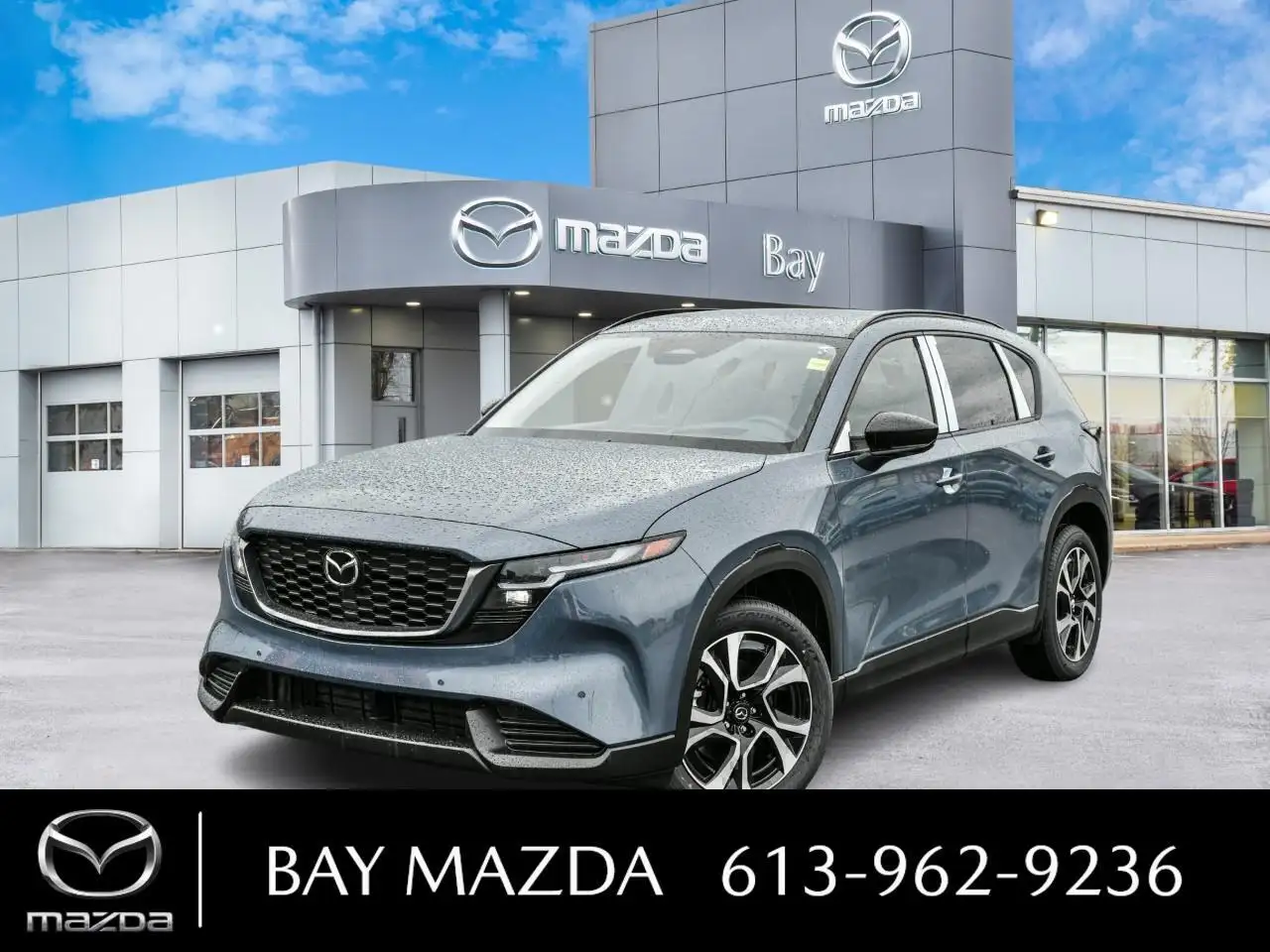 2026 Mazda CX-5 GS — photo 1