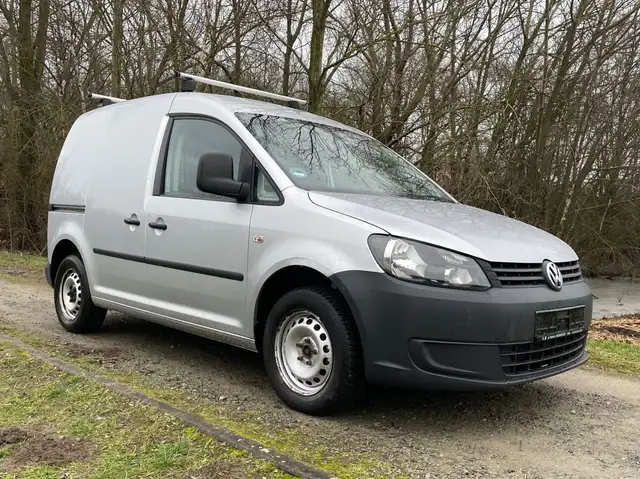 Volkswagen Caddy 1.6l TDI Kasten 1.Hand! 158T-Km Euro5 VB