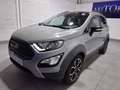 Ford EcoSport 1.0T EcoBoost 92kW (125CV) S&S Active Grijs - thumbnail 4