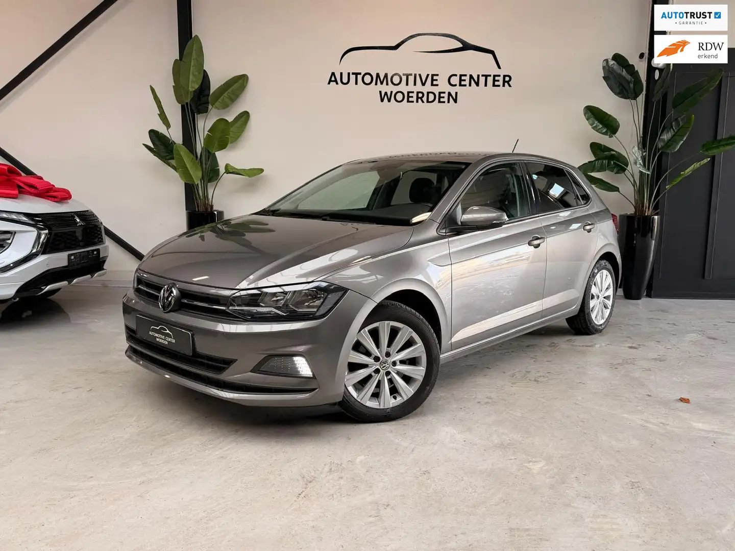 Volkswagen Polo 1.5 TSI DSG CLIMA CAMERA CRUISE START/STOP Grau - 1