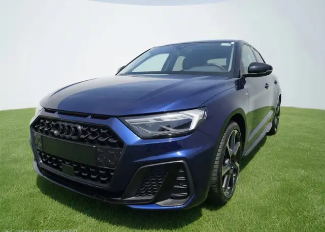 Audi A1 A1 Sportback 30 1.0 tfsi S Line Edition 116cv