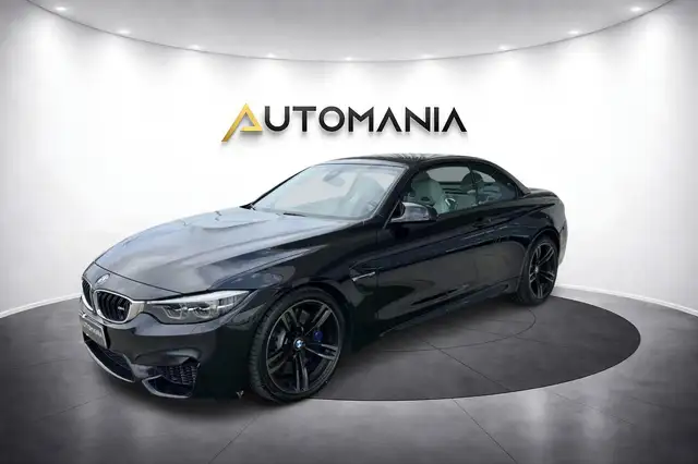 BMW M4 M4 Cabrio