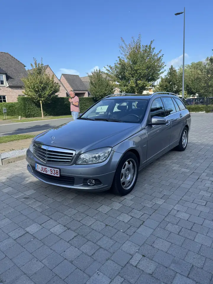 Mercedes-Benz C 200