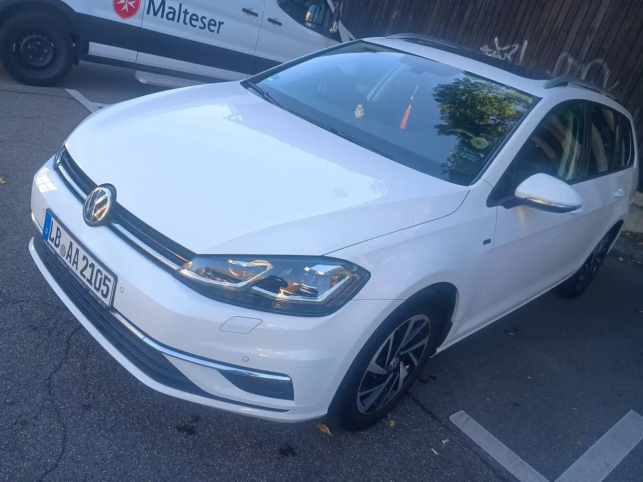 Volkswagen Golf Variant