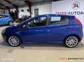 Fiat Grande Punto 1.4-16V Edizione Lusso Airco Azul - thumbnail 2