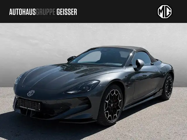 MG Cyberster Single Luxury Cabriolet ACC