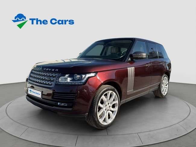 Land Rover Range Rover 4.4SDV8 Autobiography LWB Aut. - foto 1