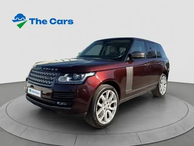 Land Rover Range Rover 4.4SDV8 Autobiography LWB Aut.