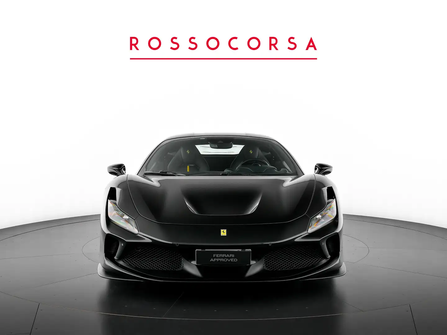 Ferrari F8 Tributo Nero - 2