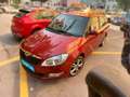Skoda Fabia 1.6TDI Ambition 90 Rojo - thumbnail 1