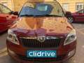 Skoda Fabia 1.6TDI Ambition 90 Rojo - thumbnail 2