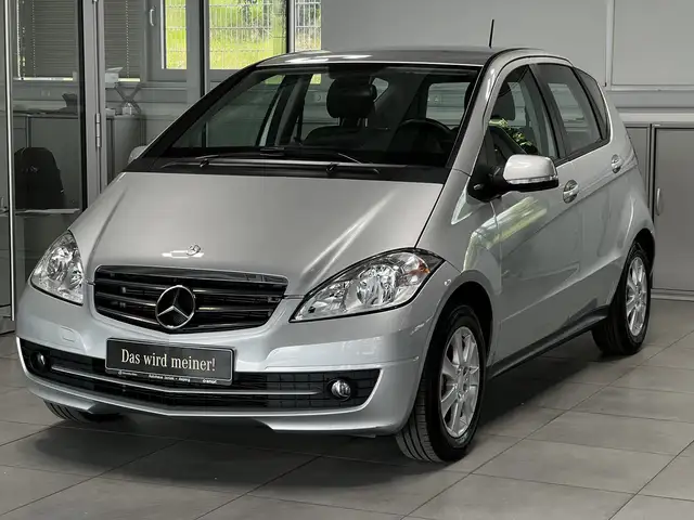 Mercedes-Benz A 160 AHK NAVIGATION KLIMAANLAGE+SITZHEIZUNG++++