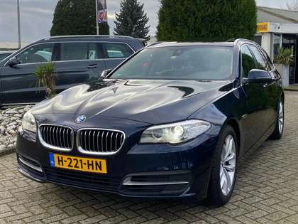 BMW 530 5-serie 530D X-Drive Luxury Edition 2016 Automaat