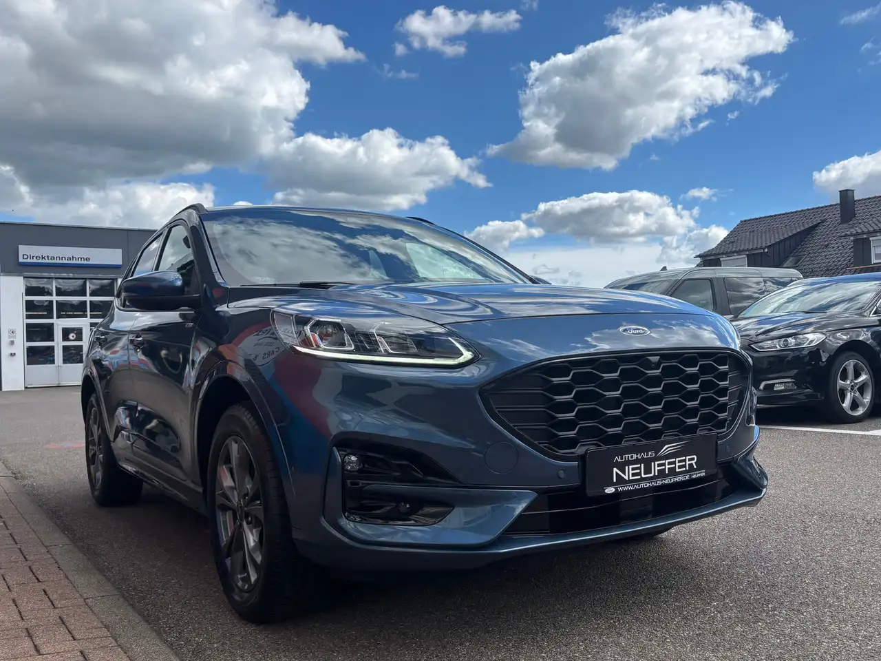 Ford Kuga Plug-In Hybrid ST-Line X 225PS AHK/ACC/LED, миниатюра 3