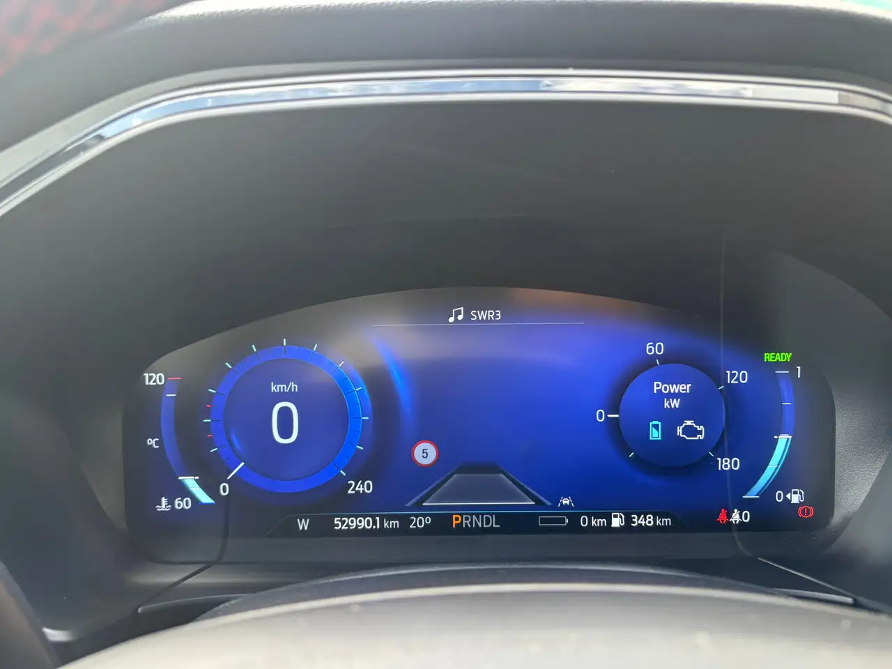Ford Kuga Plug-In Hybrid ST-Line X 225PS AHK/ACC/LED, миниатюра 19