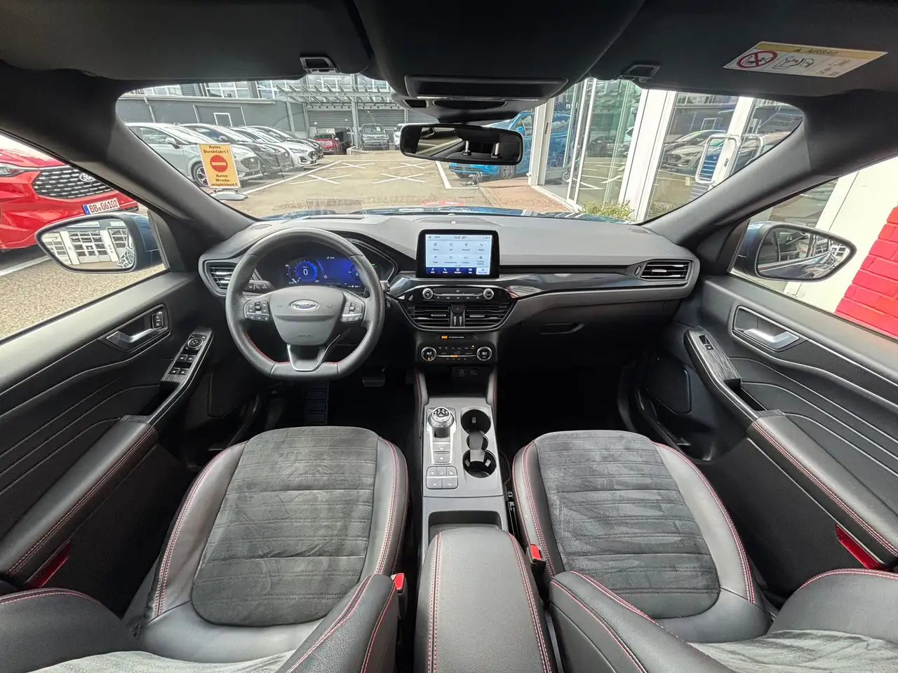 Ford Kuga Plug-In Hybrid ST-Line X 225PS AHK/ACC/LED, миниатюра 13