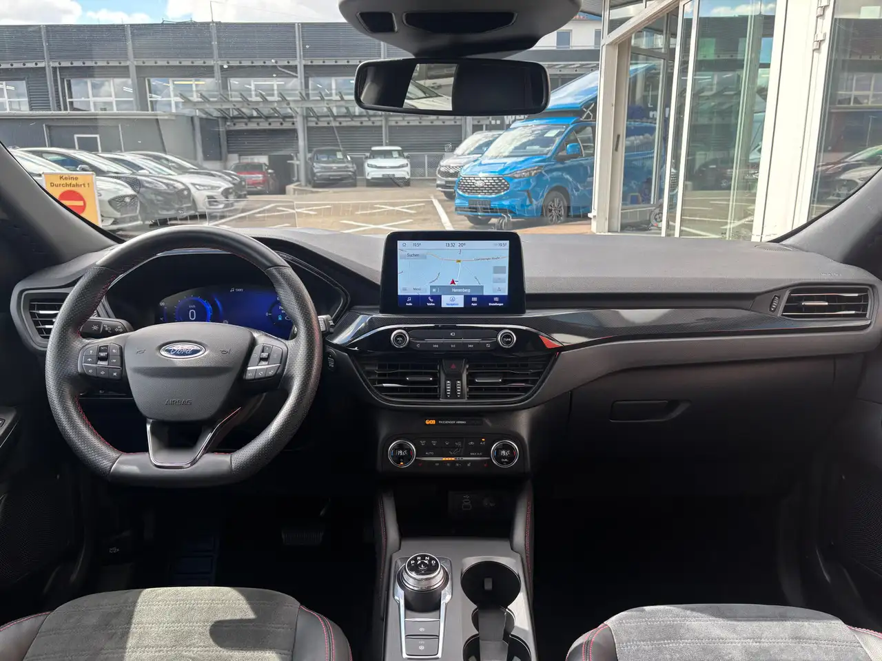 Ford Kuga Plug-In Hybrid ST-Line X 225PS AHK/ACC/LED, миниатюра 14