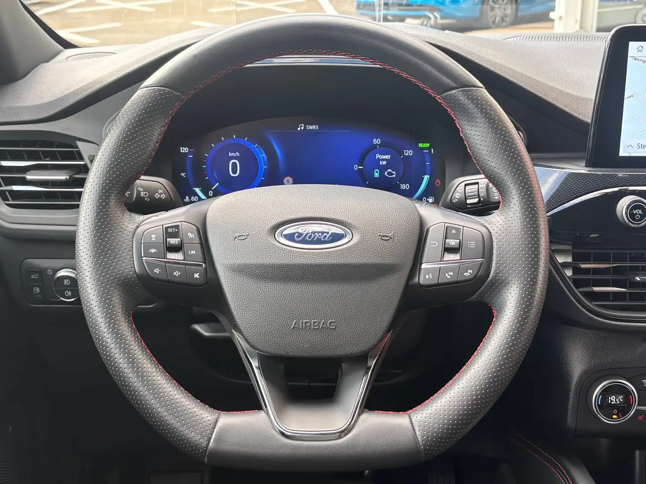 Ford Kuga Plug-In Hybrid ST-Line X 225PS AHK/ACC/LED, миниатюра 15