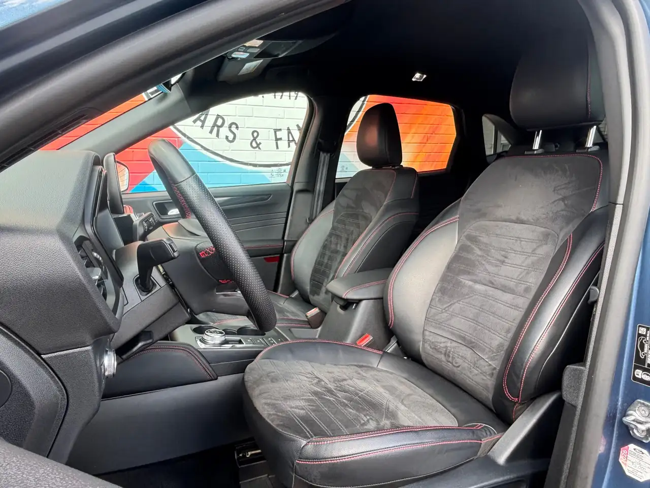 Ford Kuga Plug-In Hybrid ST-Line X 225PS AHK/ACC/LED, миниатюра 16