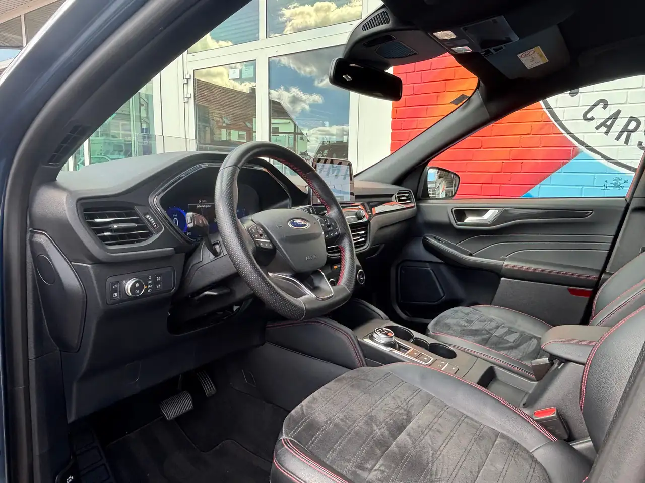 Ford Kuga Plug-In Hybrid ST-Line X 225PS AHK/ACC/LED, миниатюра 18