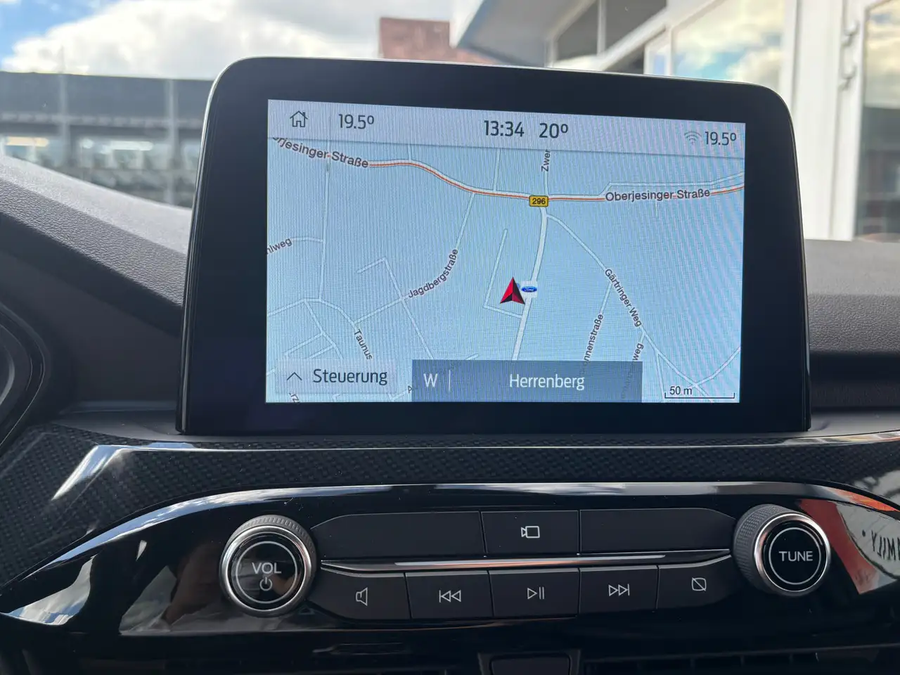 Ford Kuga Plug-In Hybrid ST-Line X 225PS AHK/ACC/LED, миниатюра 21