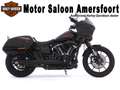 Harley-Davidson Lowrider ST FXLRST SOFTAIL / LOWRIDER BTW-MOTOR! Noir - thumbnail 1