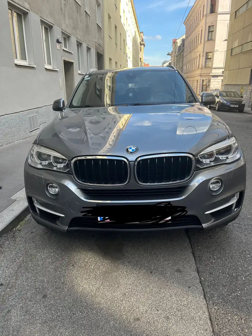 BMW X5 xDrive30d Aut. - 1
