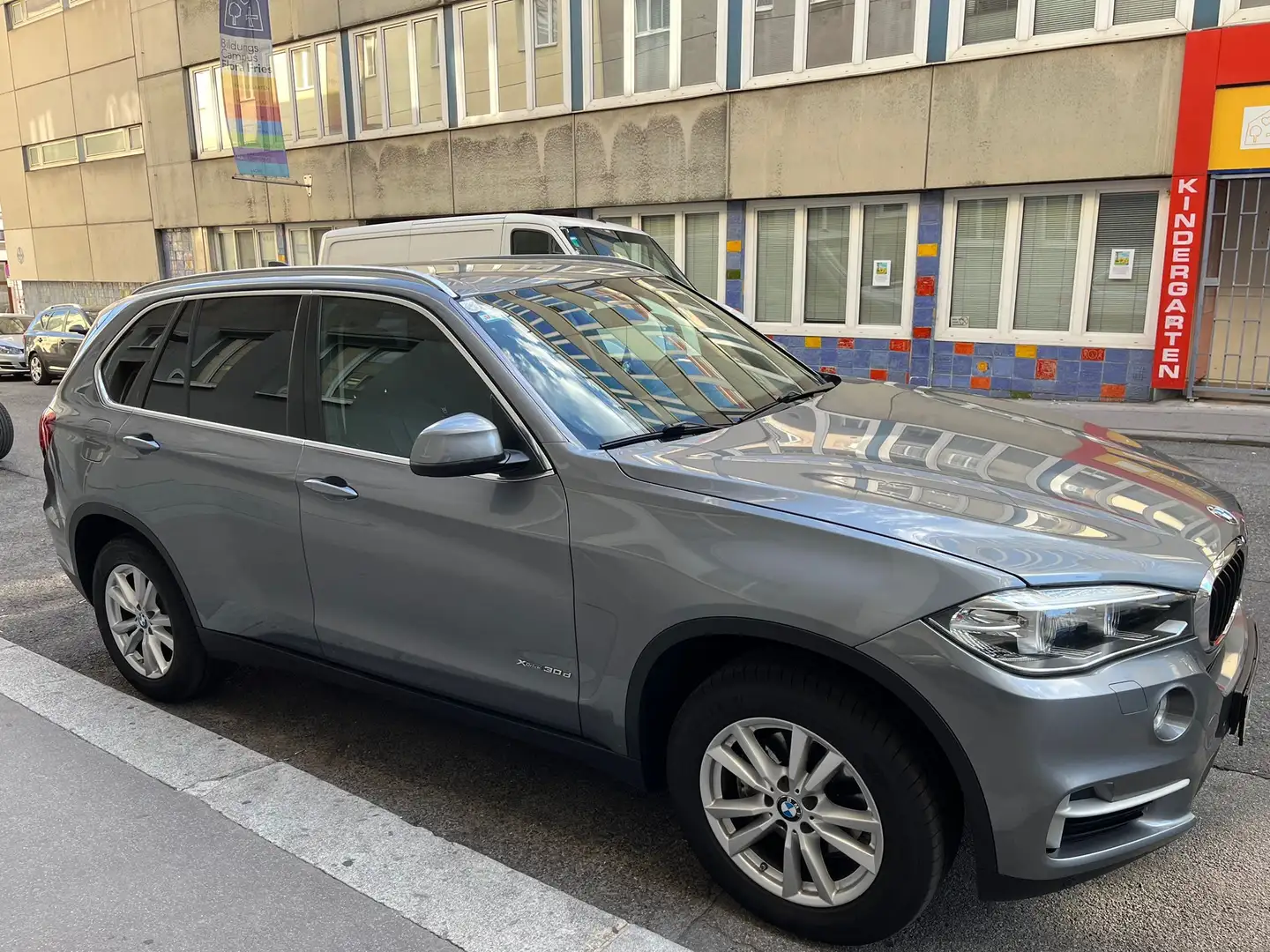 BMW X5 xDrive30d Aut. - 2