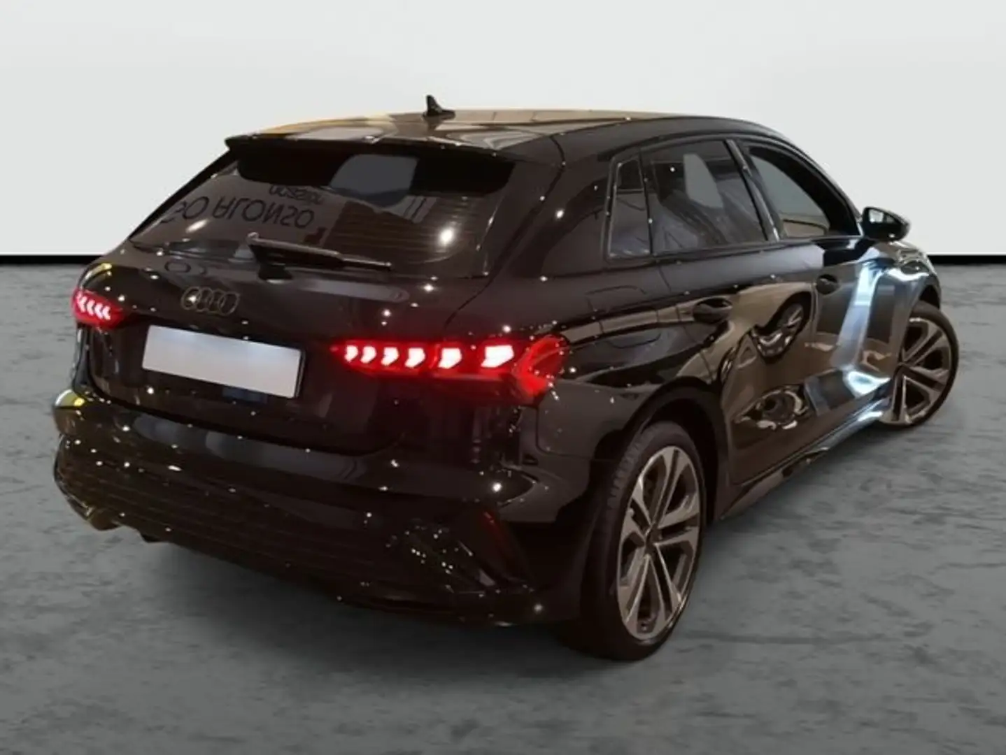 Audi A3 Sportback S line 30 TFSI 85 kW (116 CV) S troni Negro - 2