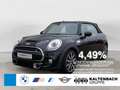 MINI Cooper S Cabrio KLIMA NAVI LED HUD Schwarz - thumbnail 1