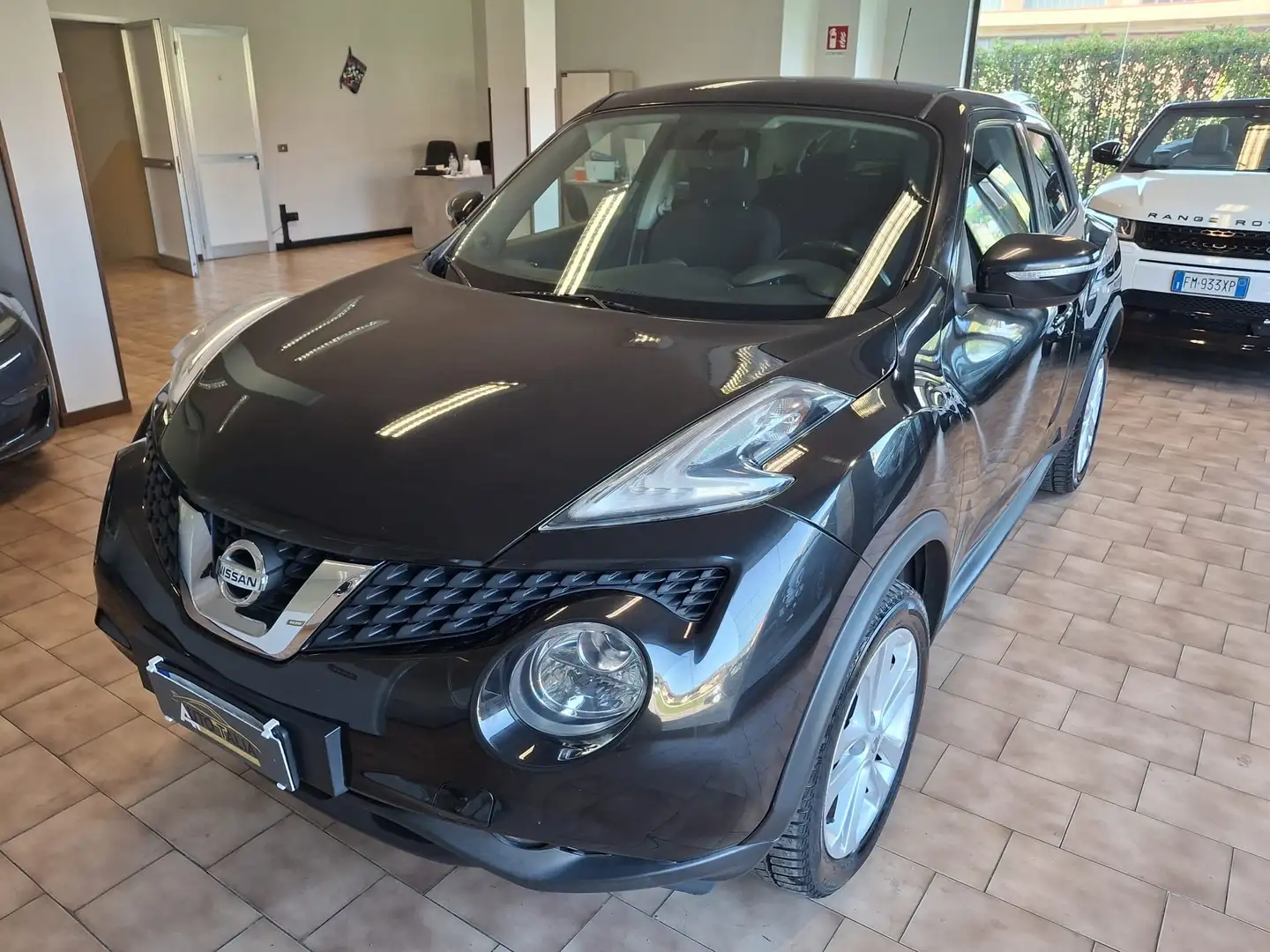 Nissan Juke 1.5 dci Tekna 110cv E6 Nero - 1