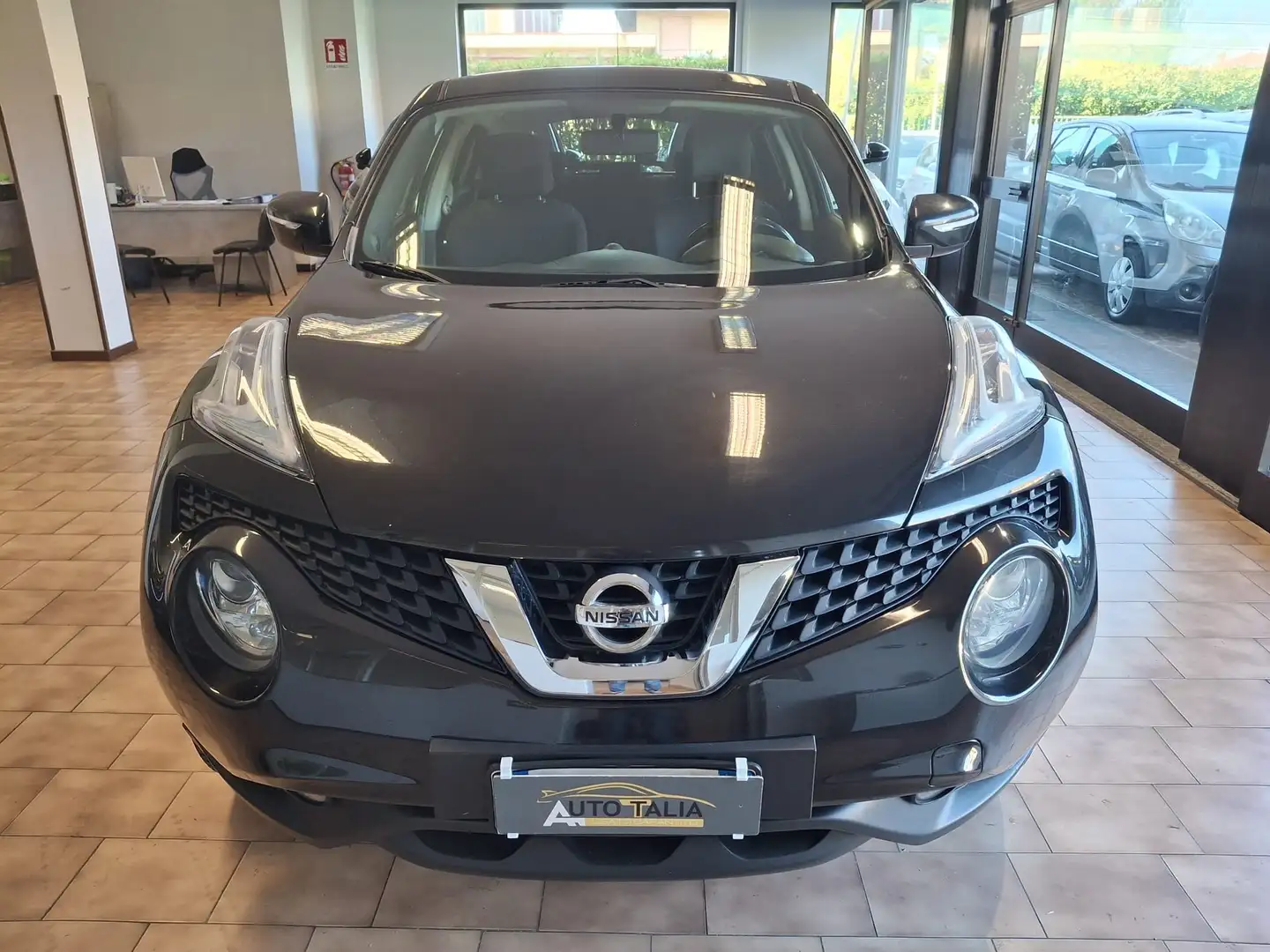Nissan Juke 1.5 dci Tekna 110cv E6 Nero - 2