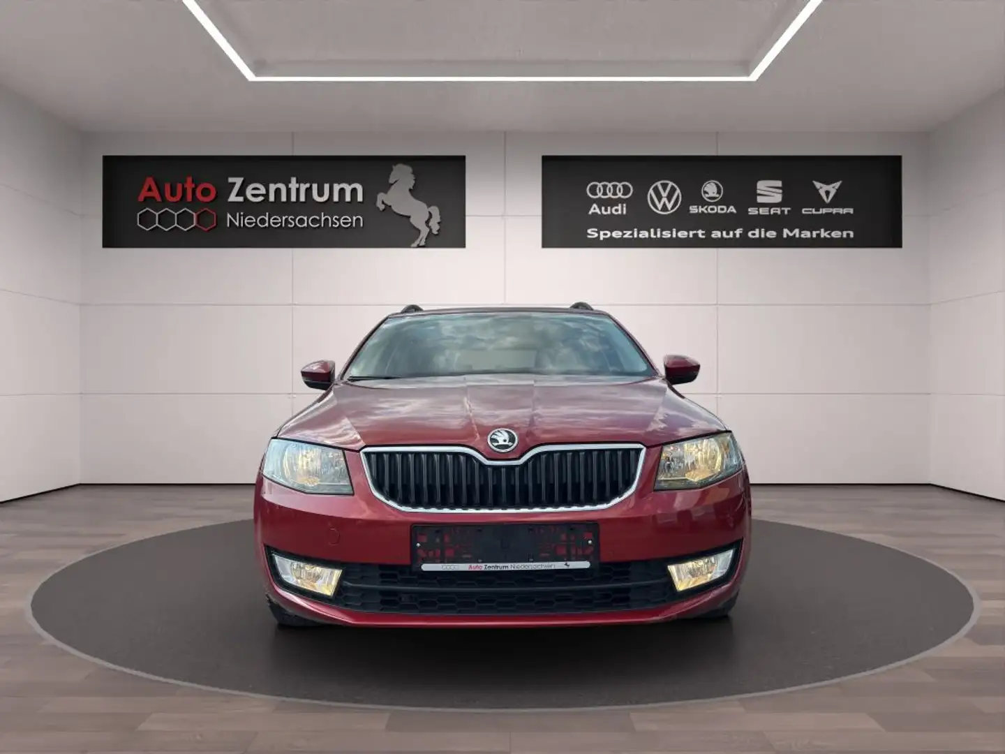Skoda Octavia 1.0 TSI (Green tec) DSG Joy AHK BOLERO-Soundsystem Rot - 2