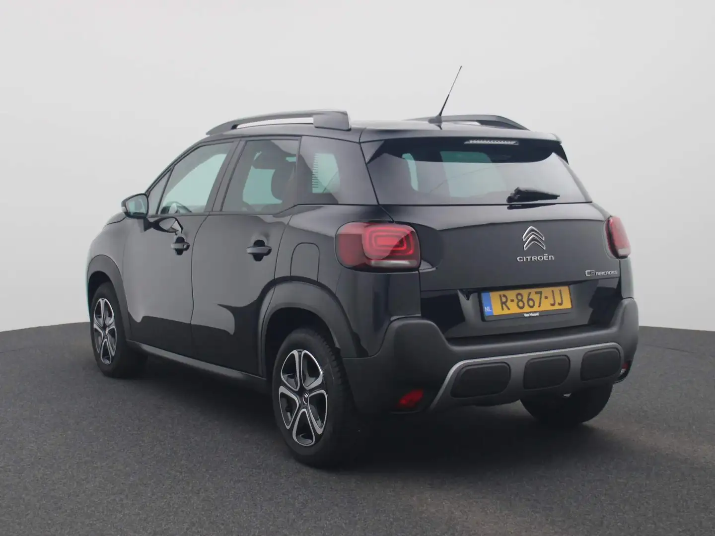 Citroen C3 Aircross 1.2 PureTech Feel | Navigatie | Airco | LED Zwart - 2