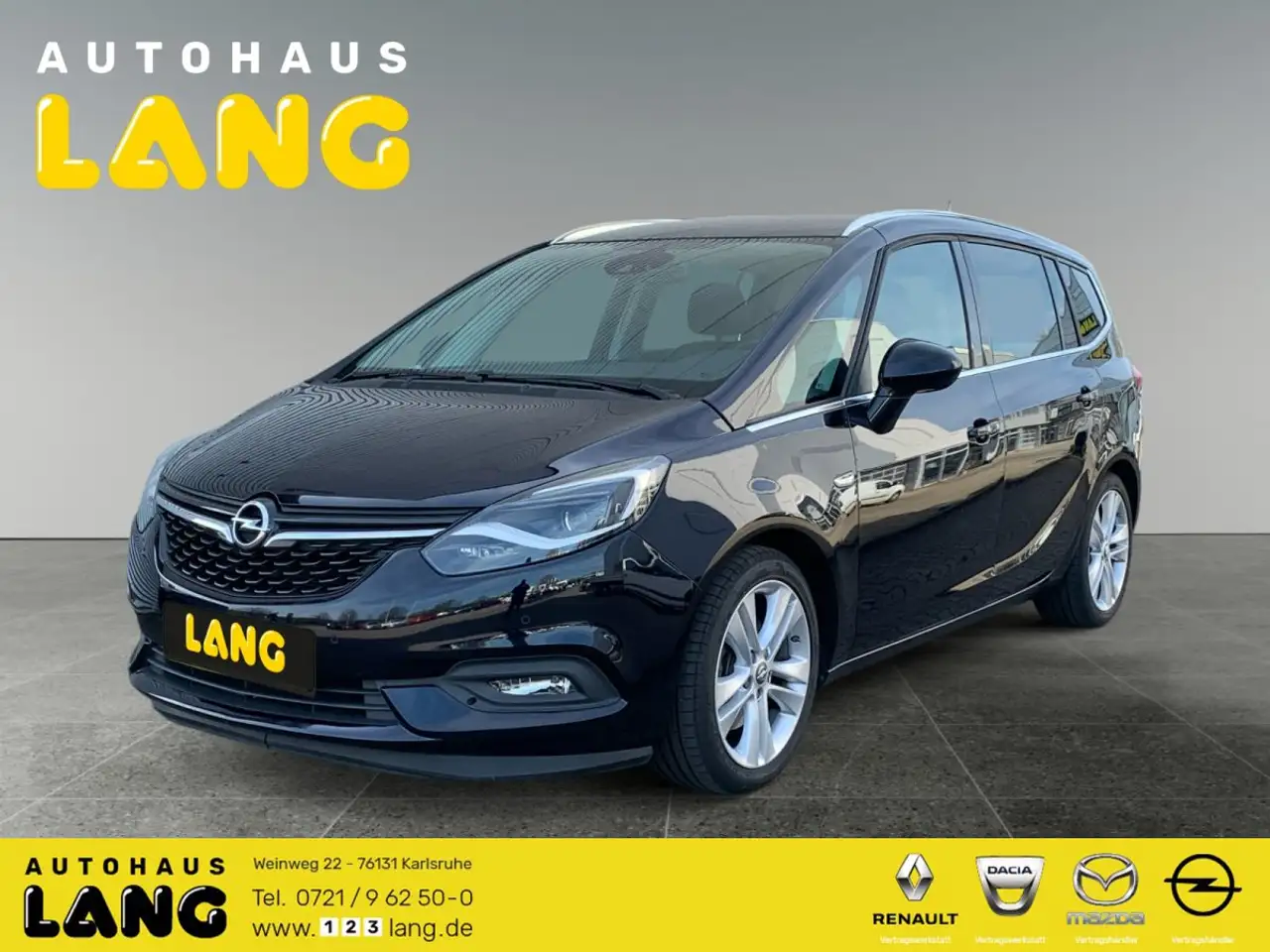 Opel Zafira