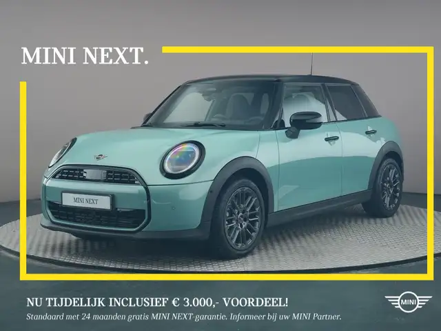 MINI Cooper C 5-deurs 1.5 Classic S