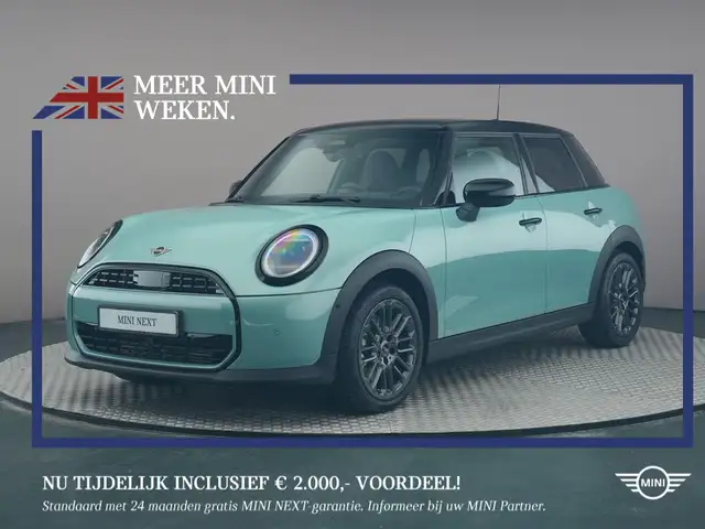 MINI Cooper C 5-deurs 1.5 Classic S
