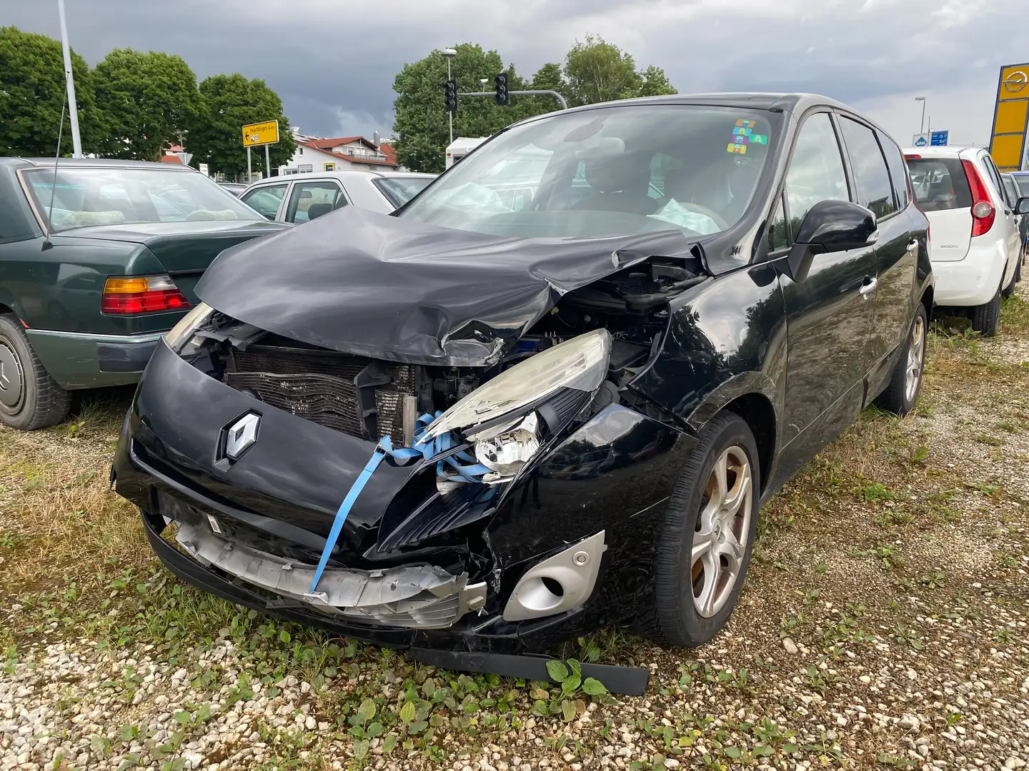 Renault Scenic Noir - 1