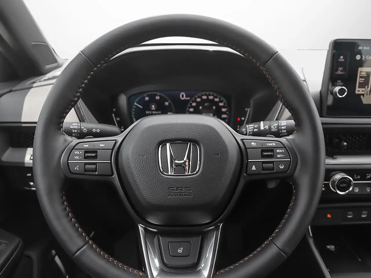 Honda CR-V fotografie Honda CR-V