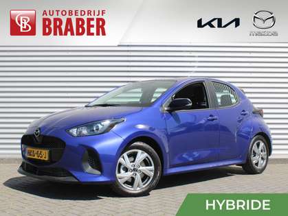 Mazda 2 Hybrid 1.5 Exclusive-line | Keyless entry | Androi