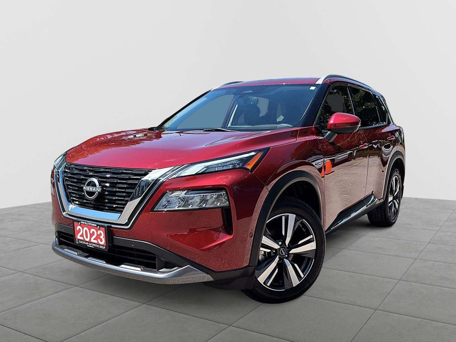 2023 Nissan Rogue