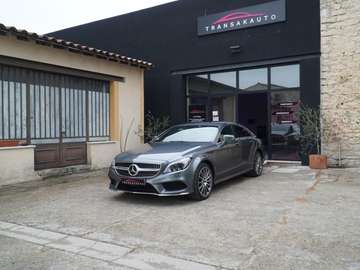 CLASSE COUPE 350d 260ch V6 3.0L 4MATIC BVA9 PACK AMG INTERIEUR PIANO BLACK ANALOG CLOCK
