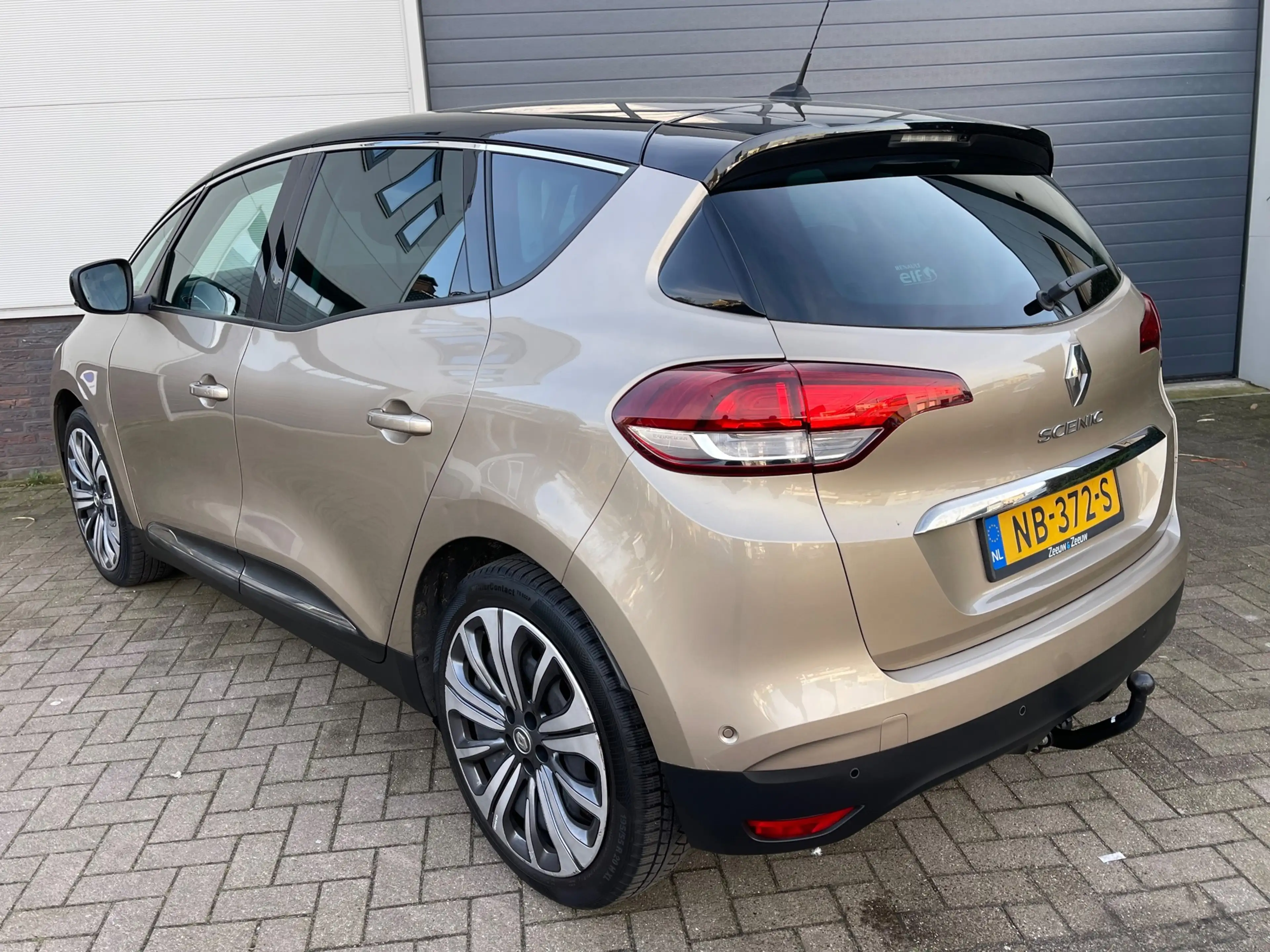 Renault Scenic 1.2 TCe Intens/Dealer-onderhouden/Camera/Navi/Crui — photo 2