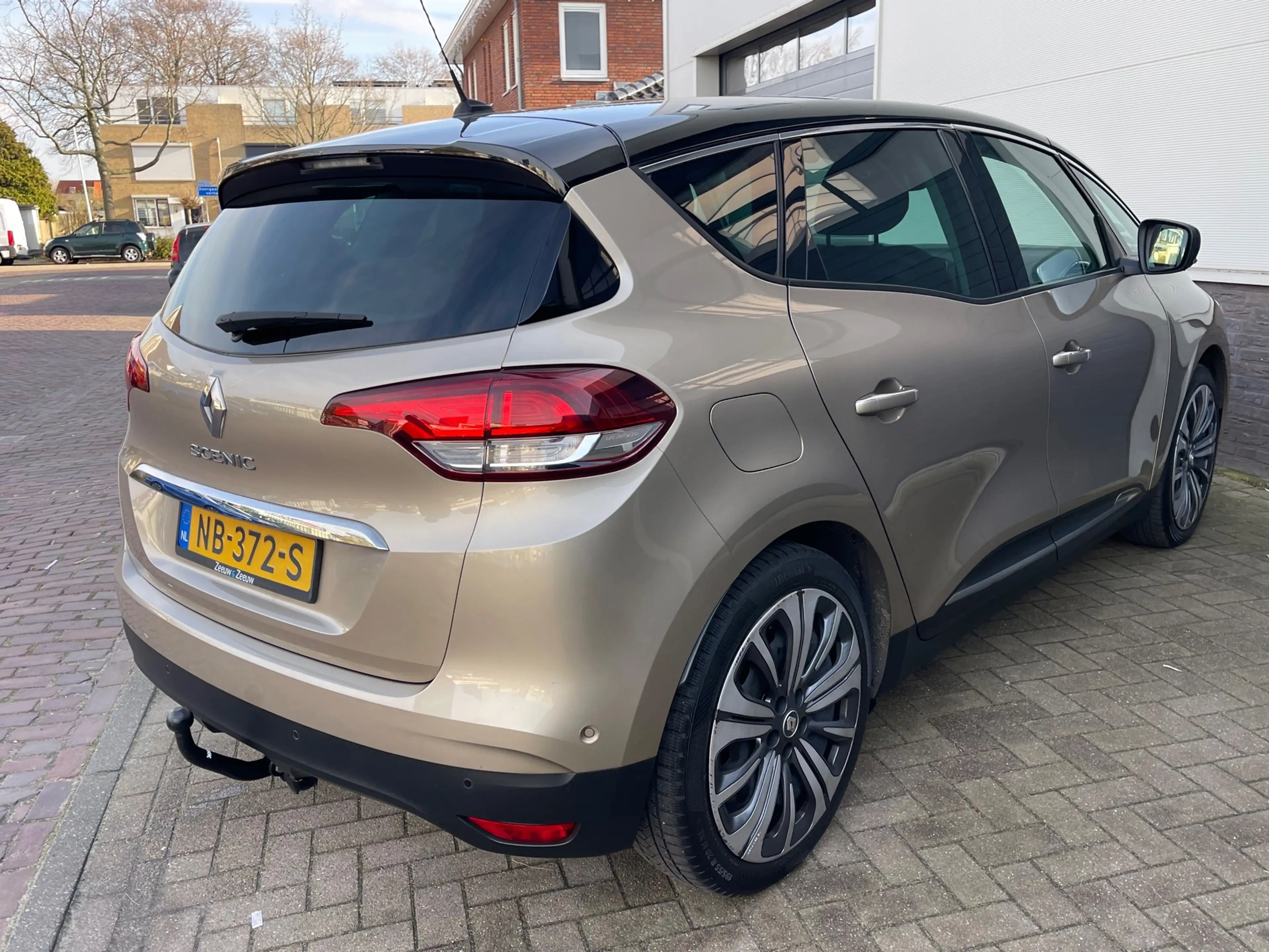 Renault Scenic 1.2 TCe Intens/Dealer-onderhouden/Camera/Navi/Crui — photo 3