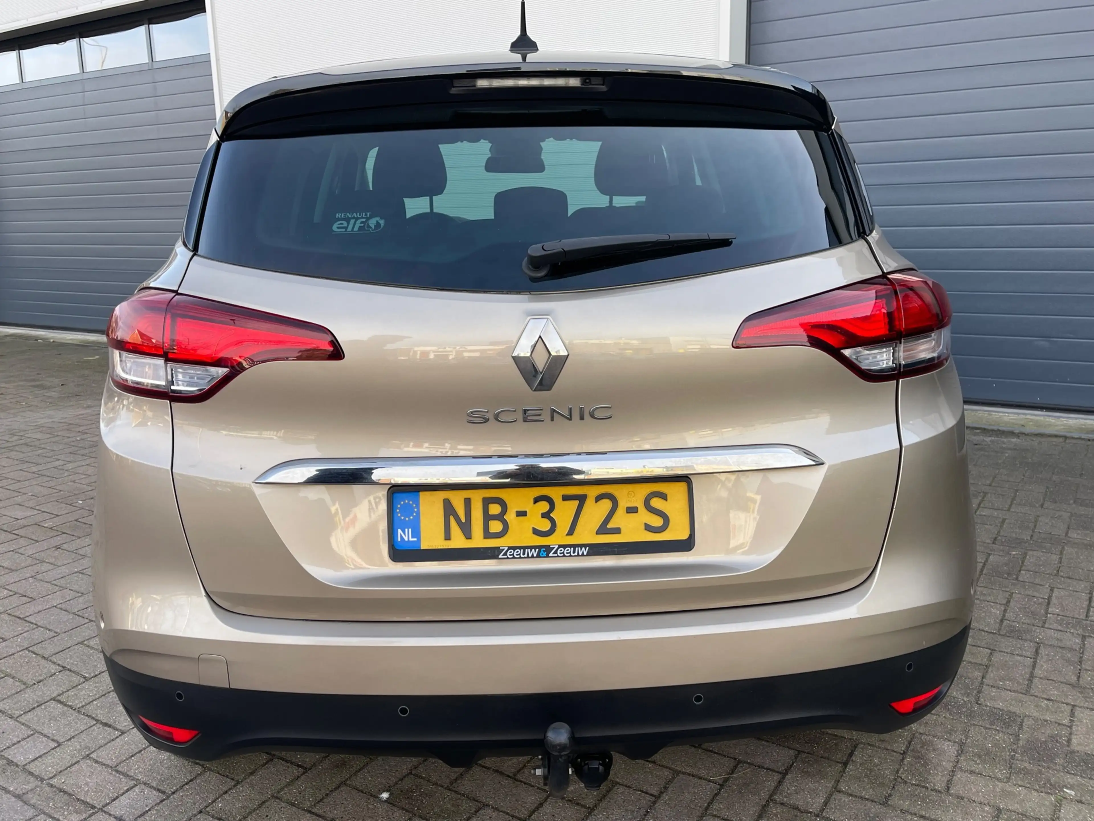 Renault Scenic 1.2 TCe Intens/Dealer-onderhouden/Camera/Navi/Crui — photo 6