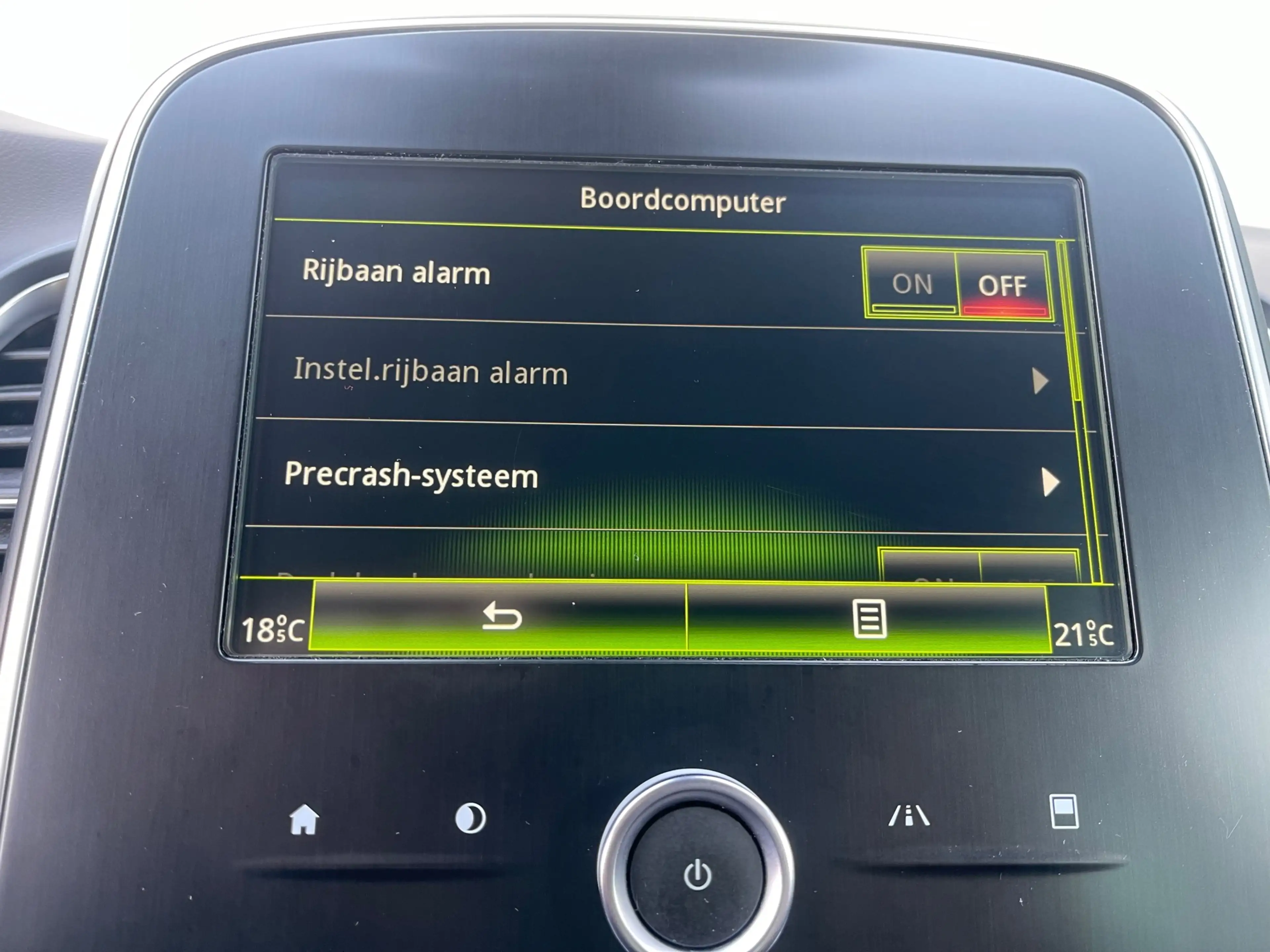 Renault Scenic 1.2 TCe Intens/Dealer-onderhouden/Camera/Navi/Crui — photo 20